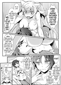 Page 12 of Neko Douraku | Feline Fun - preview thumbnail