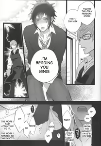 Page 9 of Motto! Aisare ♥ Ouji Visual Kei | More! Our Beloved Prince - preview thumbnail