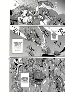 Page 24 of Dungeon Travelers - Manaka no Himegoto - preview thumbnail