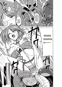 Page 27 of Dungeon Travelers - Manaka no Himegoto - preview thumbnail