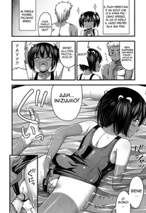 Page 8 of Oniwa no Poolside - preview thumbnail
