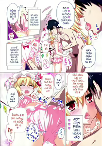 Page 8 of Gensoukyou Rakuenka Keikaku 16 - preview thumbnail