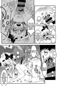 Page 12 of Hadaka de Tonjau Flan-chan - preview thumbnail