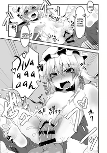 Page 14 of Hadaka de Tonjau Flan-chan - preview thumbnail