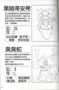 Page 32 of Pokéda | 宝可堕 - preview thumbnail