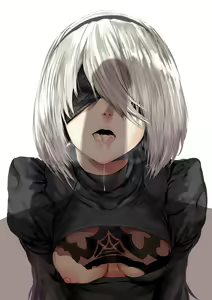 Page 7 of Maintenance 2B (Yoru wa 2-gou B-gata) - 101 (decensored) - preview thumbnail