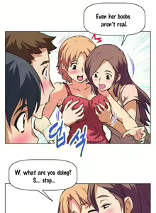 Page 23 of Brawling Go Ch. 0-75 - preview thumbnail
