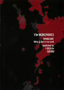 Page 38 of The MERCENARIES - preview thumbnail