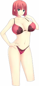 Page 1504 of Baku Ane 2 ~Otouto, Ippai Shibocchau zo!~ Character CGs Part 1/3 - preview thumbnail