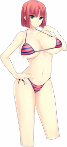 Page 1603 of Baku Ane 2 ~Otouto, Ippai Shibocchau zo!~ Character CGs Part 1/3 - preview thumbnail