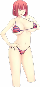 Page 1608 of Baku Ane 2 ~Otouto, Ippai Shibocchau zo!~ Character CGs Part 1/3 - preview thumbnail