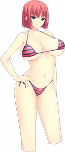 Page 1634 of Baku Ane 2 ~Otouto, Ippai Shibocchau zo!~ Character CGs Part 1/3 - preview thumbnail