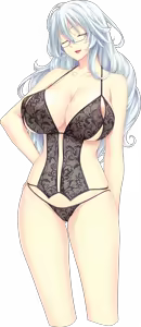 Page 802 of Baku Ane 2 ~Otouto, Ippai Shibocchau zo!~ Character CGs Part 2/3 - preview thumbnail