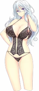 Page 817 of Baku Ane 2 ~Otouto, Ippai Shibocchau zo!~ Character CGs Part 2/3 - preview thumbnail