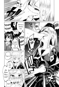 Page 23 of Yankee JC Bokobokorin! | Beating Up a Yankee JC! - preview thumbnail