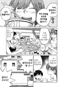 Page 124 of Ookii Onnanoko wa Daisuki Desuka Vol.3 - preview thumbnail