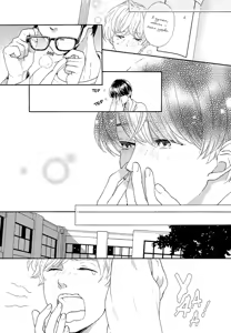 Page 33 of Mousouka, Koi o Suru. | Мечтатель познаёт любовь - preview thumbnail