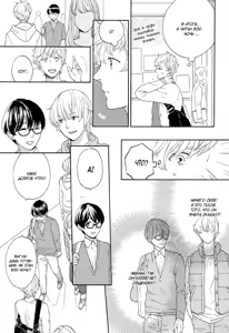 Page 34 of Mousouka, Koi o Suru. | Мечтатель познаёт любовь - preview thumbnail