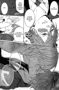 Page 48 of Kiss Made Ato 3 Senchi | 3 см до поцелуя - preview thumbnail