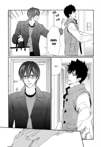 Page 109 of Koi to Kaerou | Любовь и возвращение домой - preview thumbnail