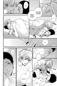 Page 127 of Yoake no Inu | Собака на рассвете - preview thumbnail