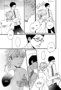 Page 167 of Yoake no Inu | Собака на рассвете - preview thumbnail