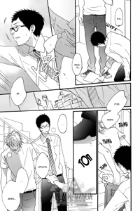 Page 169 of Yoake no Inu | Собака на рассвете - preview thumbnail