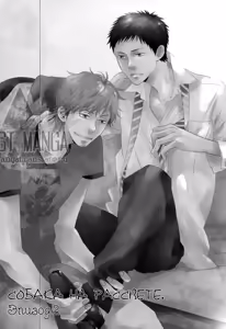 Page 38 of Yoake no Inu | Собака на рассвете - preview thumbnail