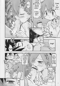 Page 9 of Itsu mo Itsu demo Honki de Ikiteru - preview thumbnail