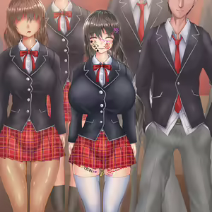 Page 733 of Jinsei hametsu JK ~Watashi no Jinsei, Mou Owari Kamo~ - preview thumbnail