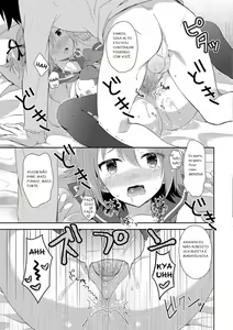 Page 17 of Nyotaika Appli | Feminisation App (decensored) - preview thumbnail