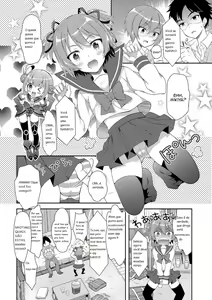 Page 2 of Nyotaika Appli | Feminisation App (decensored) - preview thumbnail