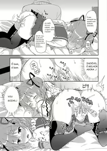 Page 5 of Nyotaika Appli | Feminisation App (decensored) - preview thumbnail