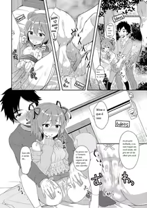 Page 10 of Nyotaika Appli | Feminisation App (decensored) - preview thumbnail