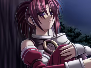 Page 20 of Blaze of Destiny II ~The Beginning of the Fate~ - preview thumbnail