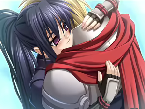 Page 33 of Blaze of Destiny II ~The Beginning of the Fate~ - preview thumbnail