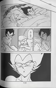 Page 134 of Madonna-tachi no Lullaby - preview thumbnail