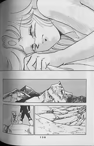 Page 136 of Madonna-tachi no Lullaby - preview thumbnail