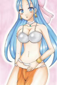 Page 11 of DraQue 5 Yome Tegaki Illust Shuu - preview thumbnail