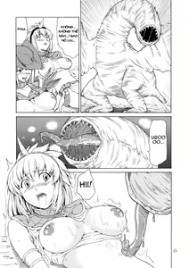 Page 14 of MONHAN Erontier - preview thumbnail