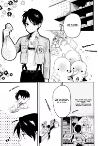 Page 12 of Eren-kun no Tabou na Ichinichi | Eren's Busy Day - preview thumbnail