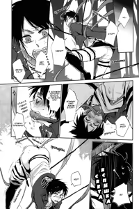 Page 4 of Eren-kun no Tabou na Ichinichi | Eren's Busy Day - preview thumbnail