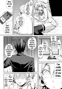 Page 23 of Erina-sama Ura Settai - preview thumbnail
