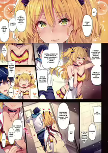 Page 4 of Jougasaki Shimai no Itazura na Yume - Mischievous dream of Jogasaki sisters - preview thumbnail