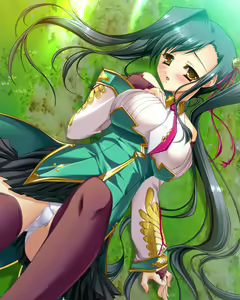 Page 105 of Koihime†Musou ～EiyuuRetsuden～ - preview thumbnail