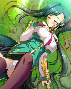 Page 107 of Koihime†Musou ～EiyuuRetsuden～ - preview thumbnail
