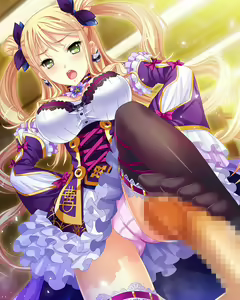 Page 1343 of Koihime†Musou ～EiyuuRetsuden～ - preview thumbnail
