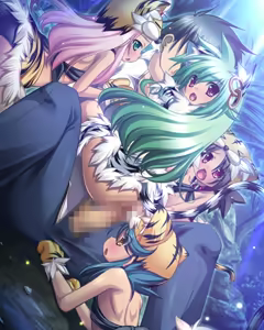 Page 147 of Koihime†Musou ～EiyuuRetsuden～ - preview thumbnail