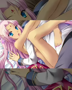 Page 159 of Koihime†Musou ～EiyuuRetsuden～ - preview thumbnail