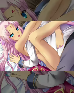 Page 160 of Koihime†Musou ～EiyuuRetsuden～ - preview thumbnail